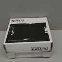 Delta Modern 14 Series Shower Faucet Set, Chrome Shower Head and Handle Set, Valve Trim Kit, Chrome T14267-PP (Valve Not Included)