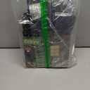 197FT 600 LED Christmas Lights Outdoor, Warm White Christmas Tree Lights Plug in, 8 Modes Twinkle String Light for Outside Bedroom Wedding Party Ceiling Xmas Home Decorations