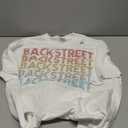 Retro Vintage Backstreet T-Shirt 2XL