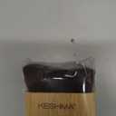 Keshima Self Tanner Brush, Large Tanning Brush for Face and Body, Kabuki Tan Applicator for Smooth and Even Coverage