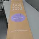 Baby Care Play Mat (Large, Hygge - Spore & Wooden) 82'' x 55'' Original One-Piece Reversible Rollable Waterproof Play Mat for Infants, Babies, Toddler, and Kids