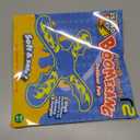 Fun Boomerang - Easter Basket Stuffers for Kids - Soft & Easy to Use - Easter Gifts for Boys & Girls All Ages - Best Boy Gifts for 6 7 8 9 10 Year Old Boys + 2025 Top Toys for Age 8-12 Boy Gift Ideas (Green)