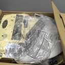 TOTO WASHLET+ S7A Electronic Bidet Toilet Seat with EWATER+ Bowl and Wand Cleaning, Auto Open and Close Contemporary Lid, Elongated, Cotton White - SW4736AT40#01