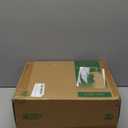 ETHU Keyboard Tray Under Desk, 19.7" X 12.2" Small Size C Clamp Keyboard Drawer Under Desk, Computer Keyboard Stand Slide Pull Out, Ergonomic Keyboard Tray for Home, Office (Wood)