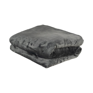 Grey Blanket 90x80