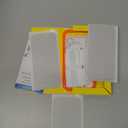 PEHAEL 3+3 Pack for iPhone 17 Pro Privacy Screen Protector with Camera Lens Protector Full Coverage Anti-Spy Tempered Glass Film 9H Hardness Easy Installation Bubble Free [6.3 inch]