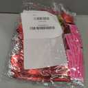 Pull Bows for Gift Wrapping: 12 Pcs 6-Inch Large Waterproof Red Ribbon Bows - Birthday Easter Presents Basket Accessories & Outdoor Holiday Decorations