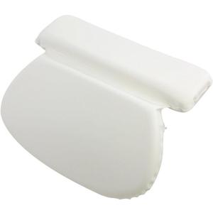 Epica Bath Pillow Bathroom Accessories| Bath Essentials Neck Pillow for Head and Neck Support| Bathtub Decor for Back Support Waterproof with Non Slip Suction Cups| tub Accessories for Bathtub Decor