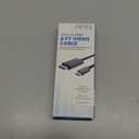 USB 3.1 Type C To HDMI Cable 4K Adapter To TV 