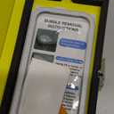 JETech Full Coverage Screen Protector for iPhone 15 Pro 6.1-Inch, Black Edge Tempered Glass Film with Easy Installation Tool, Case-Friendly, HD Clear, 2-Pack