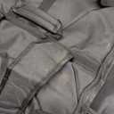 Padded Car Seat Travel Bag Compatible with Doona, Infant Car Seat Travel Bag, Foldable Car Seat Stroller Gate Check Bag for Airplane (Midnight Black)