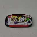 Game Traveler RDS Splatoon 3 Nintendo Switch Case - Switch OLED Case for Switch OLED, Switch & Switch Lite, Adjustable Viewing Stand & Game Storage, Deluxe Handle, Licensed Nintendo Switch game case