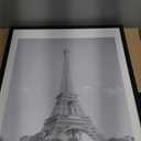 upsimples 18x24 Picture Frame, Display Pictures 16x20 with Mat or 18 x 24 Without, Wall Hanging Poster Frames, Black, 1 Pack