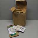 GUOER 5 Drawers Clear Jewelry Box for Women and Girls, Acrylic Earring Holder Organizer Ring Holder Display Storage, Mother's Day Warm White