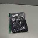 Sundwudu Black Flare Yoga Pants for Women - Soft High Waist Bootcut Leggings Tall & Long Bootleg Pants for Women M