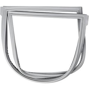 W10830162 Refrigerator Door Gasket Replacement for Whirlpool, Kenmore, Kitchen-Aid Refrigerator Door Seal, Fridge Door Gasket Seal fit Model WRF535SMBM00, KBFS20EVMS13, IX6HHEXDSM00