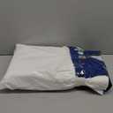 Derila Memory Foam Pillows (2 Pillows, Standard (19.7" x 11.8" x 3.9"))