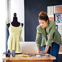 FDW Manikin 60-67Height Adjustable Female Dress Model Display Torso Body Tripod Stand Clothing Forms (Black, 60-67 Inches)