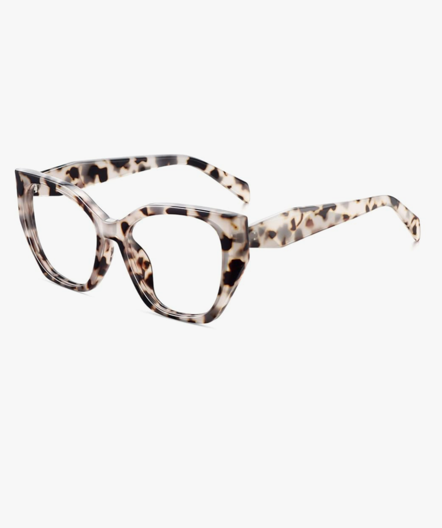 MEETSUN Blue Light Blocking Glasses for Women Cateye Vintage Square Computer Gaming Glasses UV400
