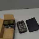 Assark Solar Trail Camera 48MP 30FPS, WiFi Bluetooth Game Camera with Motion Activated 0.2s Trigger, Night Vision Motion Activated IP66 Waterproof for Wildlife Scouting with 32GB Micro SD Card