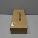 WONFUlity Bathroom Shelves Floating with Over Toilet Paper Holder, Farmhouse Wood Shelves for Living Room, Bedroom, Kitchen, Wall Decor (4 Natural) (set of 4, Light Brown)