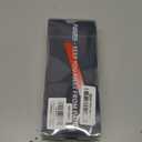 6 Pairs Plantar Fasciitis Socks for Men & Women, Ankle Brace Compression Socks with Arch Support for Achilles Tendonitis, Heel Pain, Swelling & Arthritis Relief, Black, Large