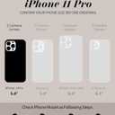 Toycamp for iPhone 11 Pro Case Cute - Women Girly Girls Glitter Phone Cover 11Pro Kawaii Sparkle Bling Shine Aesthetic Pretty Unique Wave Design Funda for Apple 11 Pro, Heart