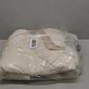 Ameritex Couch Sofa Slipcover 100% Waterproof Nonslip Quilted Furniture Protector for Dogs, Children, Pets, Machine Washable (Beige, 68")