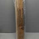 LazBlinds No Drill Cordless Bamboo Roman Shades, 25.5" W × 48" H, Brown