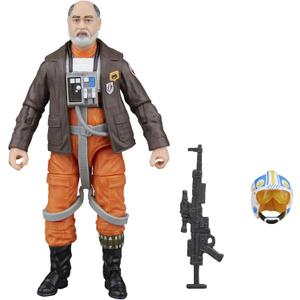 STAR WARS The Vintage Collection Carson Teva, The Mandalorian 3.75 Inch Premium Collectible Action Figure