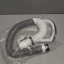 Replacement Hose For Shark Vacuum Navigator Parts For Shark:NV356E CU512 NV350 NV351 NV352 NV355 NV357 NV358 NV370 UV541 NV360 NV390 NV391 NV392 UV440 UV550. Part 153FFJ 207FFJ360 113FFJ
