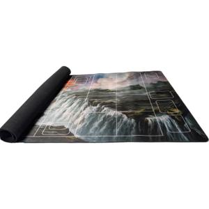 TCG 2 Player Playmat Compatible with Sorcery: Contested Realm