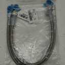 Silver Turbo Oil Feed & AVCS Line Kit  Compatible with Subaru WRX 2006-2014 WRX STi 2004-2021 LGT 2005-2009 FXT 2004-2008
