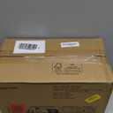 Amazon Basics Leak-Proof Dog and Puppy Potty Training Pee Pads with Quick-Dry 5-Layer Design, X-Large Size 28 x 34 Inch, Blue & White, 40-Pack