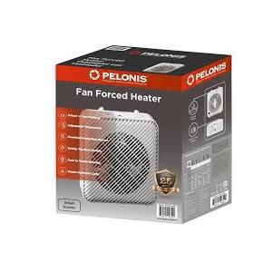 PELONIS 3 SPEED FAN FORCED HEATER