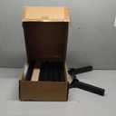 Mobile TV Stand with Wheels for Most 32-75 Inch Flat/Curved Screens TVs, Height Adjustable Rolling TV Cart Without Shelf, up to 88 lbs, Max VESA 600x400, ML70A