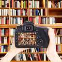 YYNXSY 7X5FT Bookshelf Backdrop Window Backdrops for Photography Backdrop Picture Vinyl backdrops for Photography Wedding Backgrounds for Photography Photo Studio Decoration Background YY-1001