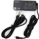 Lenovo Laptop Charger 65W Watt USB Type C(USB-C) AC Power Adapter - ThinkPad T14 T15 E14 E15 X1Carbon X13 2023