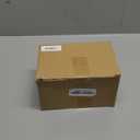 Tyenaza Car Muffler, 3.5in/4in/4.5in Universal Stainless Steel Removable Muffler Silencer Car Modification Accessories(3.5in)