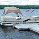 Taylor Made Products Easy-Up Gazebo Shade Top, 8 feet long, 102 inches wide, 50 inches high