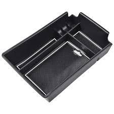 Center Console Organizer Console Storage Box For Hyundai Sonata DN8 10th 2020 2021 2022 2023 Armrest Organizer Tray Coin Holder