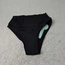 Beautikini Period Swimwear Bikini Menstrual Swim Bottoms Leakproof Bathing Suits for Teens Girl XS