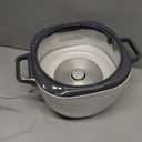 BLACK+DECKER 16-Cup Rice Cooker, RC516, 8-Cup Uncooked Rice, Steaming Basket, Removable Non-Stick Bowl, One Touch