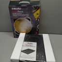 Mueller RapidTherm Portable Induction Cooktop Hot Plate Countertop Burner 1800W, 8 Temp Levels, Timer, Auto-Shut-Off, Touch Panel, LED Display, Auto Pot Detection, Child Safety Lock, 4 Preset Programs