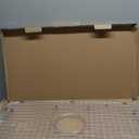 Serene Valley Sink Grid 26-1/8" x 13-15/16", Centered Drain with Corner Radius 2-1/2", NDG2614C