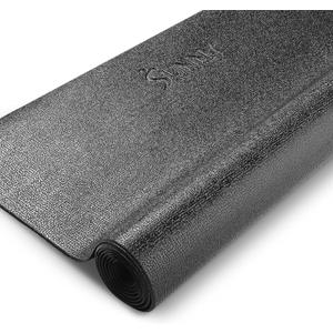Sunny Health & Fitness Equipment Mat Multiple Size Options Non-Slip Floor Protection Pad for Treadmill, Bike, Elliptical, Yoga or Standing Desk and other Exercise Equipment
