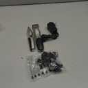 Wahl Groomsman Rechargeable Beard Trimmer kit for Mustaches, Nose Hair, and Light Detailing and Grooming with Bonus Wet/Dry Battery Nose Trimmer  Model 5622v