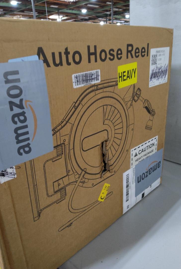 Auto Hose Reel