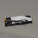 Foster Grant Men's Paolo Square Reading Glasses