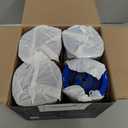 Culligan with ZeroWater Technology Replacement Filter 4-Pack, 5-Stage Advanced Water Filter  IAPMO Certified to Reduce Lead, Total PFAS (Forever Chemicals), Mercury, Fluoride, and Chlorine